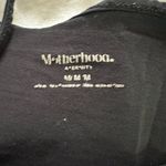 Motherhood Maternity 💥 (10 for $10) Black Tank Top Photo 2
