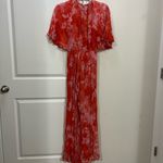 PINKO Pink Aquarius Tuta Jumpsuit Size 4 US $572 Photo 6