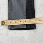 NYDJ ‎ Women’s Straight Leg Stretch Legging Jeans Gray Denim Size 8P Ankle Length Photo 11