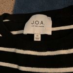 J.O.A. floral blouse xs Photo 5