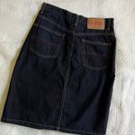 Guess Vintage  Denim Skirt Mini Photo 1