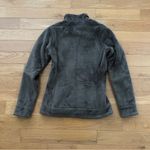 The North Face Osito Brown Soft Fleece Quarter Zip Pullover Women’s Size Small Photo 1