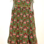 Matilda Jane Breaking New Ground Floral Shift Dress L Photo 6