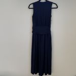 Susana Monaco Revolve  dark navy gathered jumpsuit Photo 3