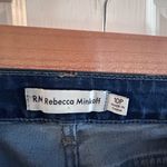 Rebecca Minkoff  Straight Blue Jeans Women’s Photo 2