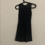 For Love & Lemons  black lulu skater dress Photo 7