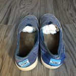 Toms ‎ striped slip on sneakers Photo 3