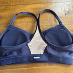Aerie Offline by  nwot navy blue sports bra Photo 2