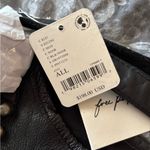 Free People  Bushwick Leather Studded Tote NWT Photo 2