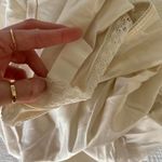 Lovable Vintage 70s White Lacy Slip 🔥 Photo 1