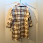 Nine West Modern Shawl Collar Double Breasted Coat Photo 5