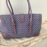 Liz Claiborne  purple bag Photo 3