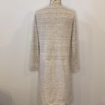 Lafayette 148 NY linen longline topper cardigan duster tie front S Photo 4