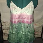 Bohemian Spaghetti Strap Whimsical V Photo 2