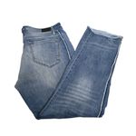 Dear John  Women's 29 Erin Slim Straight Distressed Jean Photo 2