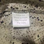 Parker  Luxury 100% Silk Olive Green/Black Elastic Waist Wrap Dress Sz M Photo 5