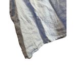 L.L.Bean Linen Tank Top Women's Sleeveless Blue Casual Summer Blouse Large Photo 1