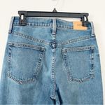 Free People EDWIN Ryder Jeans Flare Blue  Size 27 NWOT Photo 4