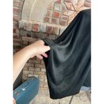 Charter Club shrug open front black Photo 2