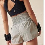 FP Movement The Way Home Short Women XS Gray High Photo 1