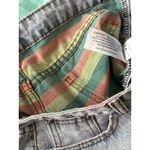 Shop Michella Women High Waisted Distressed Colorful Light Wash Denim Jeans Sz L Blue Photo 11