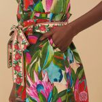 Farm Rio FLORAL ROMPER - SIZE SMALL- NWOT Photo 3