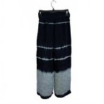 ZARA Woman Tie-Dye Wide Leg Pants size XS Lightweight Casual Stylish EUC Photo 1