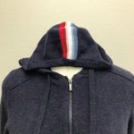 EV1 Navy Blue Zip Photo 4