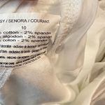 Gloria Vanderbilt  Amanda Wide‎ Leg Crop Jeans nwt Photo 6