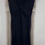 ALLSAINTS Black Long Dress Photo 3