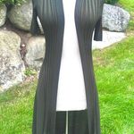 Adrienne Vittadini  Long Cardigan Photo 3