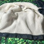 Old Navy Sherpa Lined Jean Denim Trucker Jacket Y2K Vintage Warm Women Sz M NWOT Photo 7