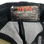 Urban Outfitters Black Mushroom Trucker Hat Play Condition Photo 3