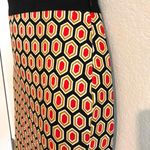 Trina Turk Like new  side zip lined pencil skirt. Photo 3