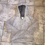 Thread and Supply Gray Sherpa Pullover Photo 0