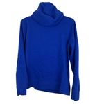 The North Face  hoodie blue black pink pullover size large outerwear active Photo 1
