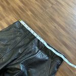 Spanx ® Leather-Like Jogger black 
Size small
Like new
Style 20283R Photo 9