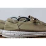 Hey Dude Wendy Floral Beige Casual Loafers Lightweight Shoes Womens Size 7 Photo 2