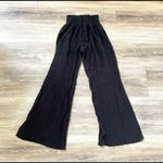 Love Tree black elastic waist pants Photo 1