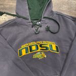 CI Sport NDSU Bison Sweatshirt Gray Size L Photo 3