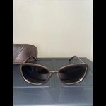 Fossil  Metallic Brown Frame (Gold Inside)‎  Sunglasses FOS2008S 57 17 140 Y6 4-5 Photo 1
