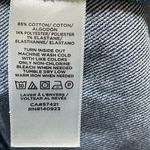 Loft Outlet Classic Denim Jean Jacket Size XS Medium Wash Stretch Blue Photo 5