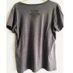 Harley Davidson  Grey Graphic T Shirt  Photo 3