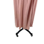 Flynn Skye  Bella Maxi Dress Off the Shoulder Pink Size Medium‎ Photo 6