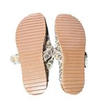 Very G  Picnic Mule Slide Womens Leopard SIZE 10 Photo 6