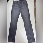 MOTHER Denim MOTHER Women's Gray Jeans 🩶 Photo 8