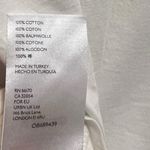 Anthropologie Rainbow Stripes Graphic Tee Size Large Photo 9