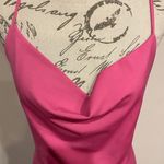 Pink Bodycon Dress Size M Photo 2