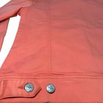 Carreli‎ Jeans Premium Jean Jacket Orange large Photo 4