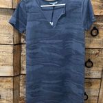 Z Supply Camo TShirt Dress Photo 2